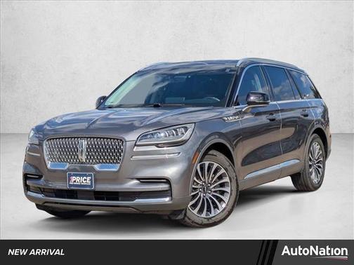 2023 Lincoln Aviator Reserve