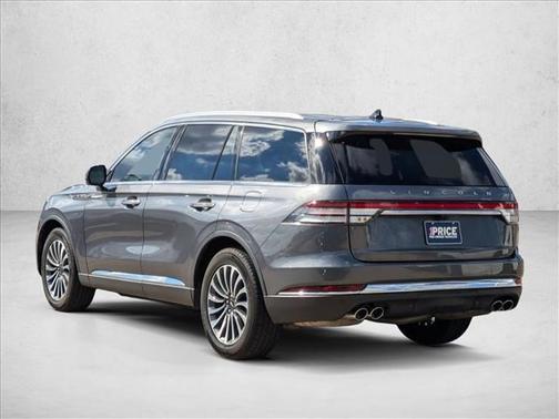 2023 Lincoln Aviator Reserve