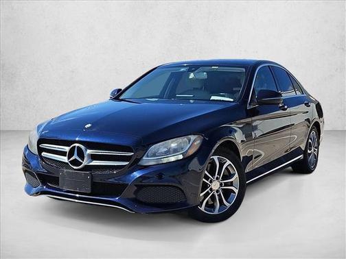 2016 Mercedes-Benz C-Class C 300