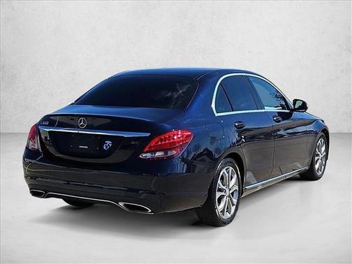 2016 Mercedes-Benz C-Class C 300