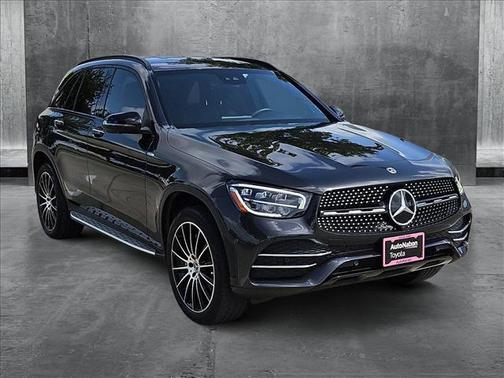 2022 Mercedes-Benz GLC 300 Base