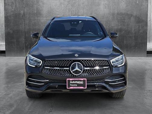 2022 Mercedes-Benz GLC 300 Base