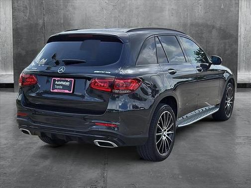 2022 Mercedes-Benz GLC 300 Base