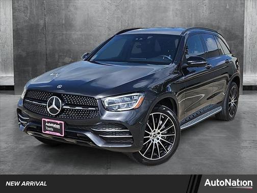 2022 Mercedes-Benz GLC 300 Base