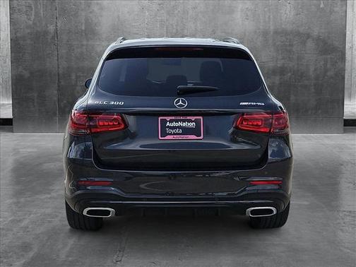 2022 Mercedes-Benz GLC 300 Base