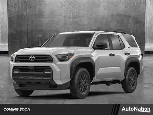 2025 Toyota 4Runner SR5