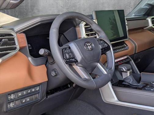 2025 Toyota Tundra 1794 Edition