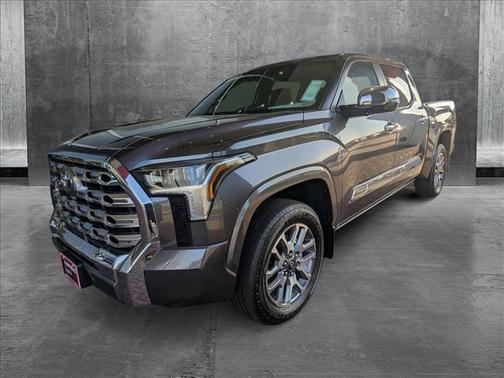 2025 Toyota Tundra 1794 Edition
