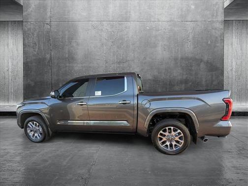 2025 Toyota Tundra 1794 Edition