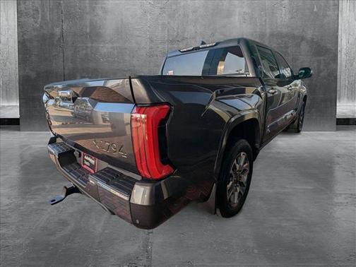2025 Toyota Tundra 1794 Edition
