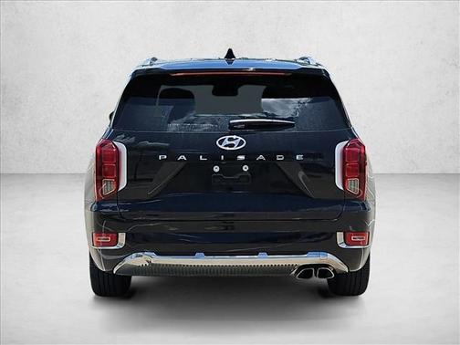 Abyss Black Pearl 2022 Hyundai PALISADE Calligraphy