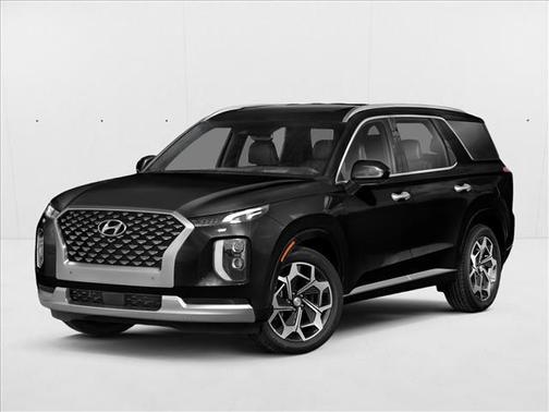 Abyss Black Pearl 2022 Hyundai PALISADE Calligraphy