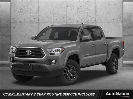 2020 Toyota Tacoma SR5