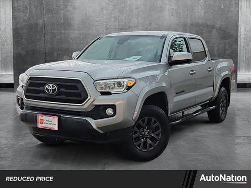2020 Toyota Tacoma SR5