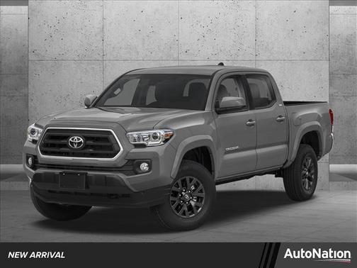 2020 Toyota Tacoma SR5