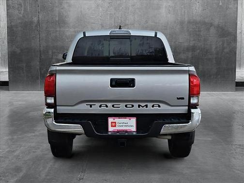 2020 Toyota Tacoma SR5