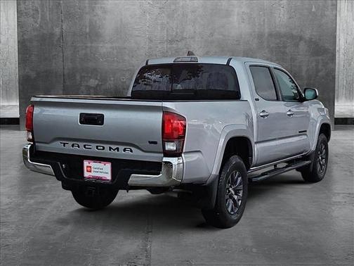 2020 Toyota Tacoma SR5