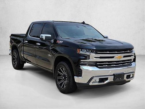 2020 Chevrolet Silverado 1500 LTZ