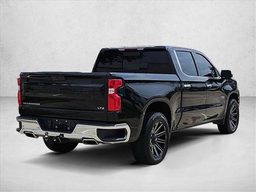 2020 Chevrolet Silverado 1500 LTZ