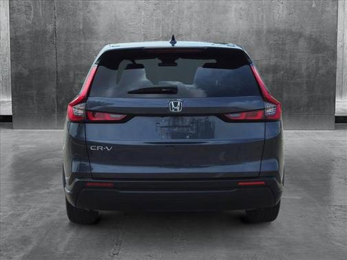 2024 Honda CR-V EX-L 2WD