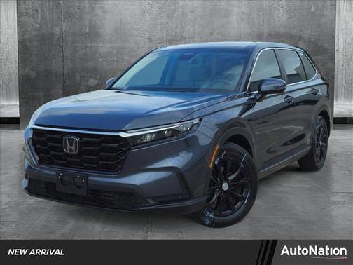 2024 Honda CR-V EX-L 2WD