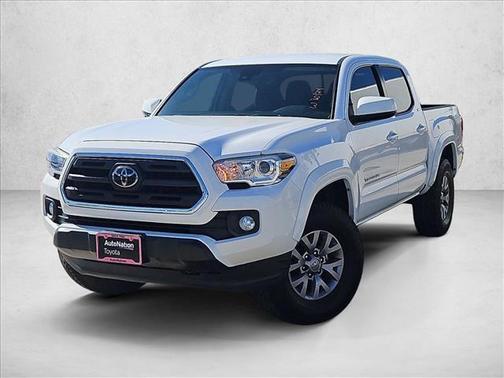 2019 Toyota Tacoma SR5