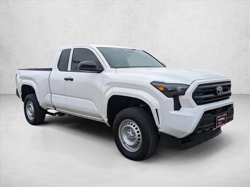 2025 Toyota Tacoma SR