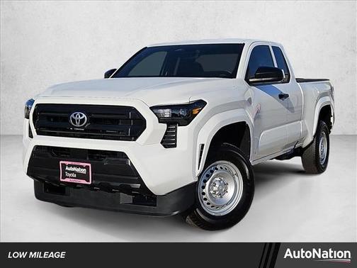 2025 Toyota Tacoma SR