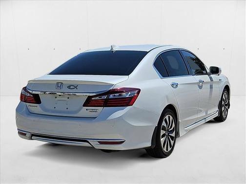 2017 Honda Accord Hybrid Touring