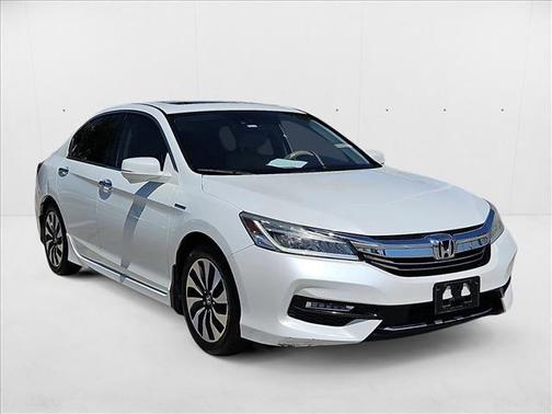 2017 Honda Accord Hybrid Touring