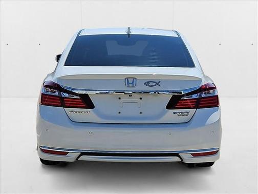 2017 Honda Accord Hybrid Touring