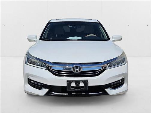 2017 Honda Accord Hybrid Touring