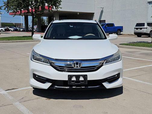 2017 Honda Accord Hybrid Touring