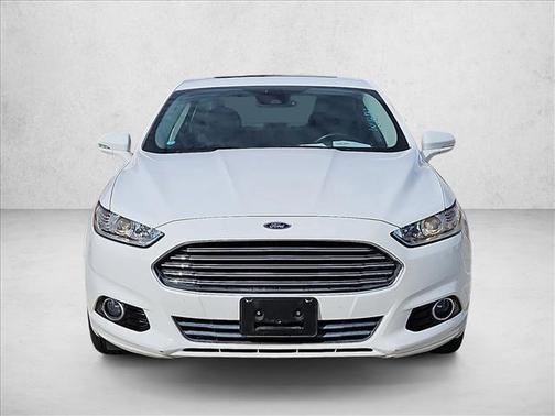2013 Ford Fusion Titanium