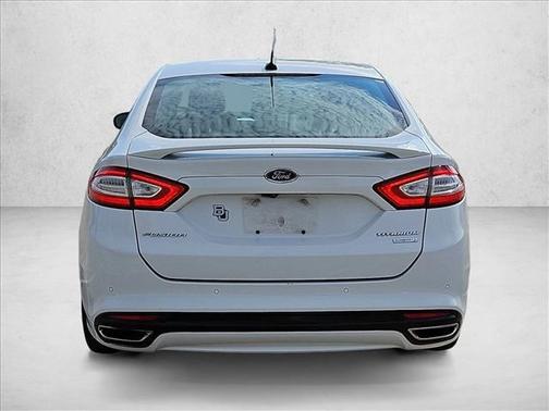 2013 Ford Fusion Titanium