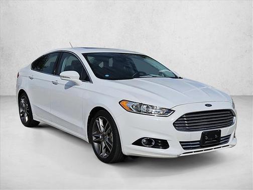 2013 Ford Fusion Titanium