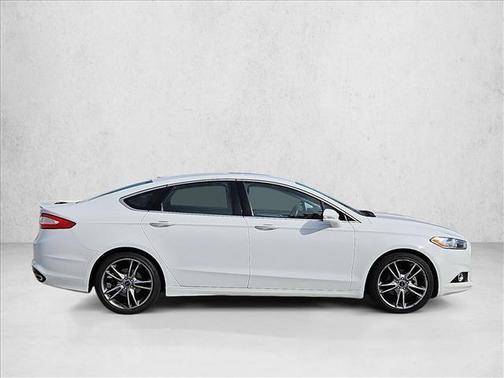 2013 Ford Fusion Titanium