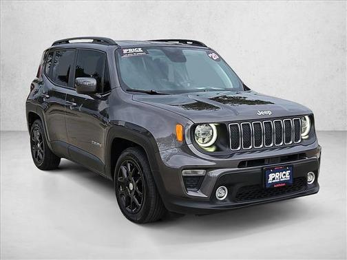 2020 Jeep Renegade Latitude