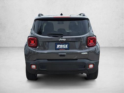 2020 Jeep Renegade Latitude