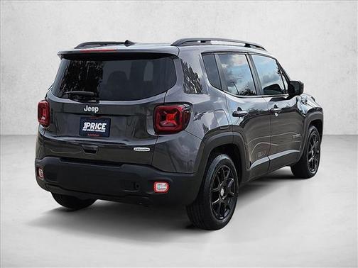 2020 Jeep Renegade Latitude