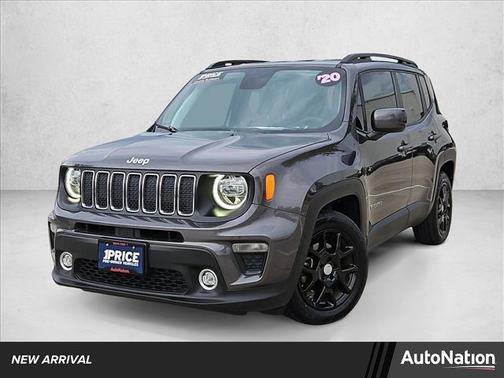 2020 Jeep Renegade Latitude