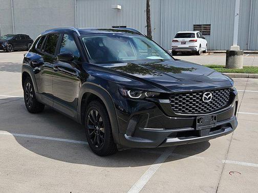 2024 Mazda CX-50 2.5 S Preferred Package