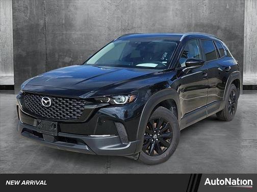 2024 Mazda CX-50 2.5 S Preferred Package