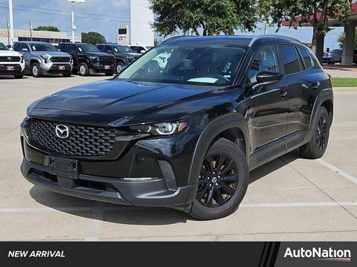 2024 Mazda CX-50 2.5 S Preferred Package