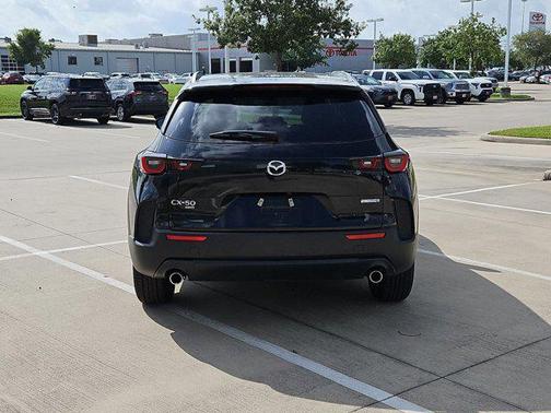 2024 Mazda CX-50 2.5 S Preferred Package