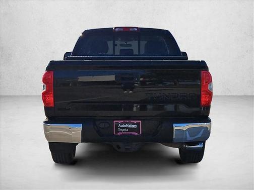 2015 Toyota Tundra SR5