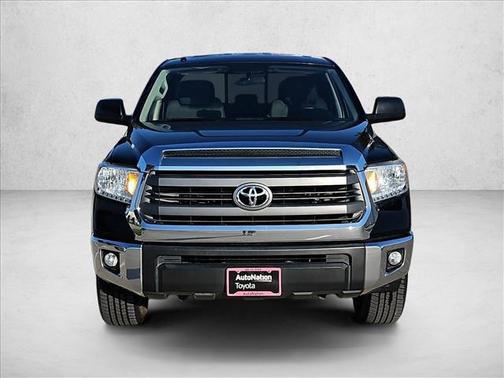 2015 Toyota Tundra SR5