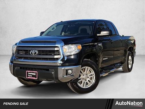 2015 Toyota Tundra SR5