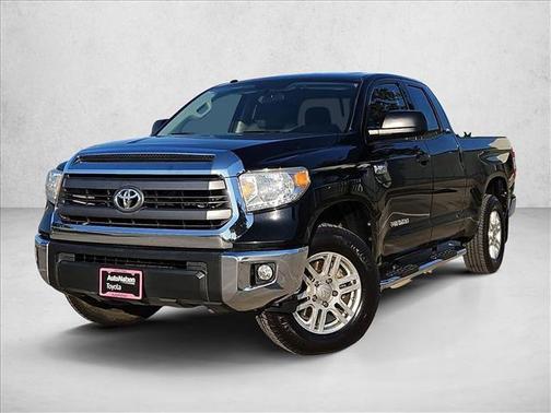 2015 Toyota Tundra SR5