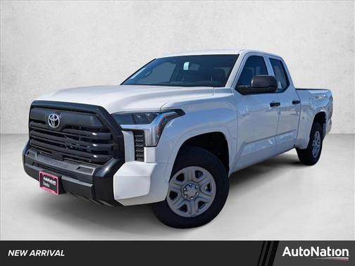 2025 Toyota Tundra SR